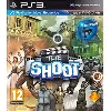 jeu ps3 the shoot