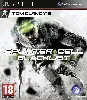 jeu ps3 tom clancy's splinter cell blacklist