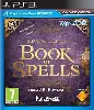 jeu ps3 wonderbook / book of spells