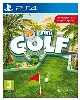 jeu ps4 3d minigolf ps4