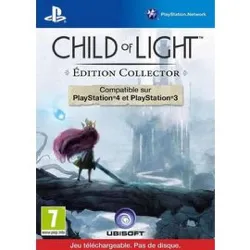 jeu ps4 child of light