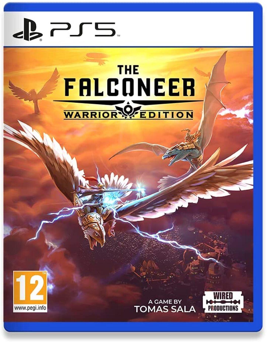 Jeu PS4 The Falconeer Warrior Edition (PlayStation 5)