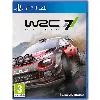 jeu ps4 wrc 7 (code de téléchargement)