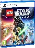 jeu ps5 lego star wars : la saga skywalker ps5