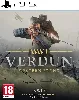 jeu ps5 wwi verdun: western front (playstation 5)