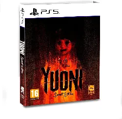 jeu ps5 yuoni sunset edition (playstation 5)