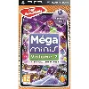 jeu psp compilation mega minis volume 2 (5 jeux inclus)
