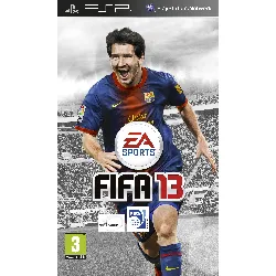 jeu psp fifa 13