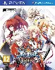 jeu psvita blazblue - chronophantasma extend psvita