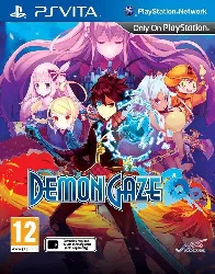 jeu psvita demon gaze ps vita ps vita