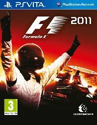 jeu psvita f1 2011