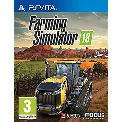 jeu psvita farming simulator 18
