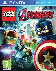 jeu psvita lego marvel's avengers