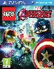 jeu psvita lego marvel's avengers