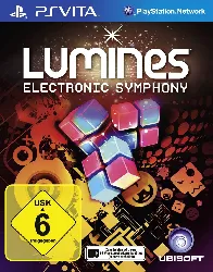 jeu psvita lumines electronic symphony