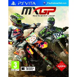 jeu psvita mxgp : the official motocross videogame
