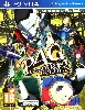 jeu psvita persona 4 : the golden
