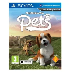 jeu psvita playstation vita pets