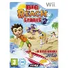 jeu wii big beach sports 2