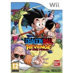 jeu wii dragon ball : revenge of king piccolo