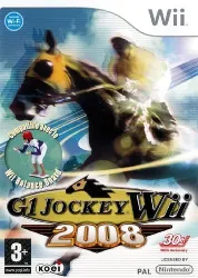 jeu wii g1 jockey wii 2008