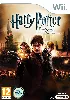 jeu wii harry potter et les reliques de la mort - deuxième partie