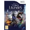 jeu wii les cinq légendes