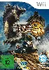 jeu wii monster hunter tri [import allemand]
