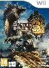 jeu wii monster hunter tri - réédition