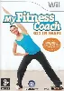 jeu wii my fitness coach