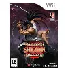 jeu wii samurai shodown anthology wii