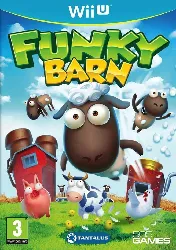 jeu wii u funky barn 3d wii u