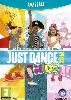 jeu wii u just dance kids 2014