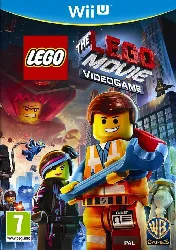 jeu wii u the lego movie videogame wii u