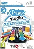 jeu wii udraw studio 2 (jeu wii tablette)
