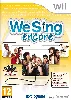 jeu wii we sing encore