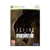 jeu xbox 360 aliens vs predator