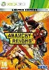 jeu xbox 360 anarchy reigns limited edition