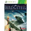 jeu xbox 360 birds of steel