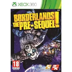 jeu xbox 360 borderlands - the pre - sequel [import europe]