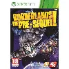 jeu xbox 360 borderlands - the pre - sequel [import europe]