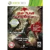 jeu xbox 360 dead island game of the year edition