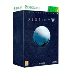 jeu xbox 360 destiny edition limitée