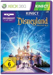 jeu xbox 360 disneyland adventures (jeu kinect) [import allemand]