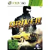 jeu xbox 360 driver - san francisco (classics)