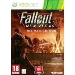 jeu xbox 360 fall out new vegas ultimate edition