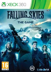 jeu xbox 360 falling skies : le jeu video