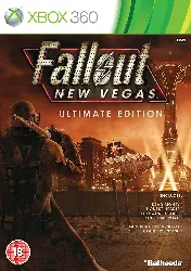 jeu xbox 360 fallout : new vegas - ultimate edition [import anglais]