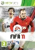 jeu xbox 360 fifa 11 [import anglais]