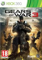 jeu xbox 360 gears of war 3 [import allemand]